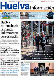 Periodico Huelva Información