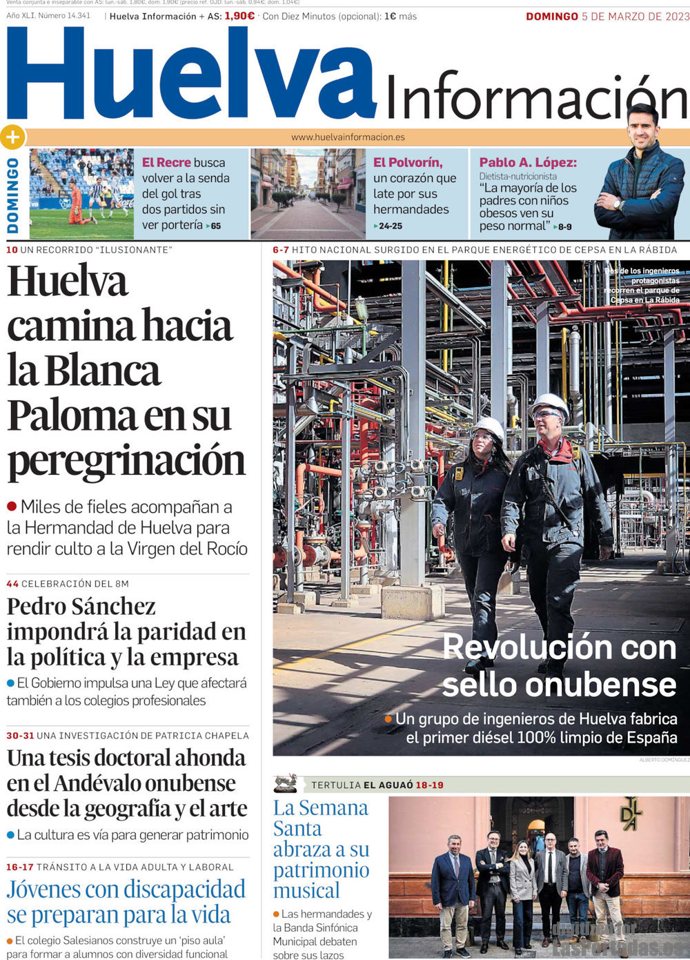 Huelva Información