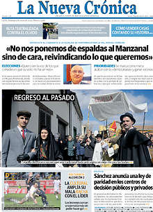 Periodico La Nueva Crónica