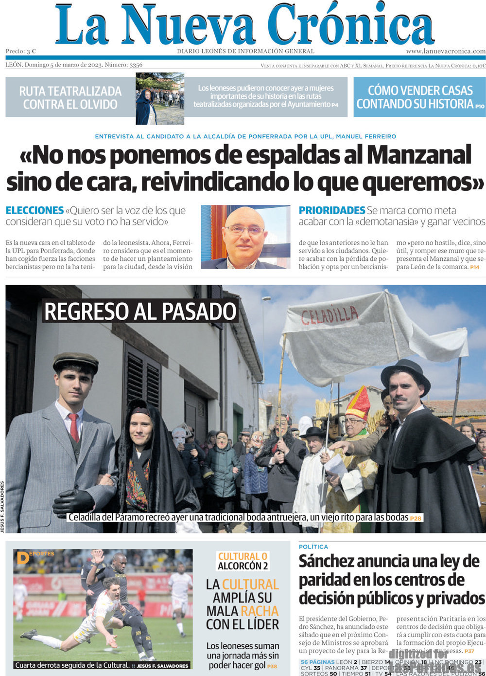 La Nueva Crónica