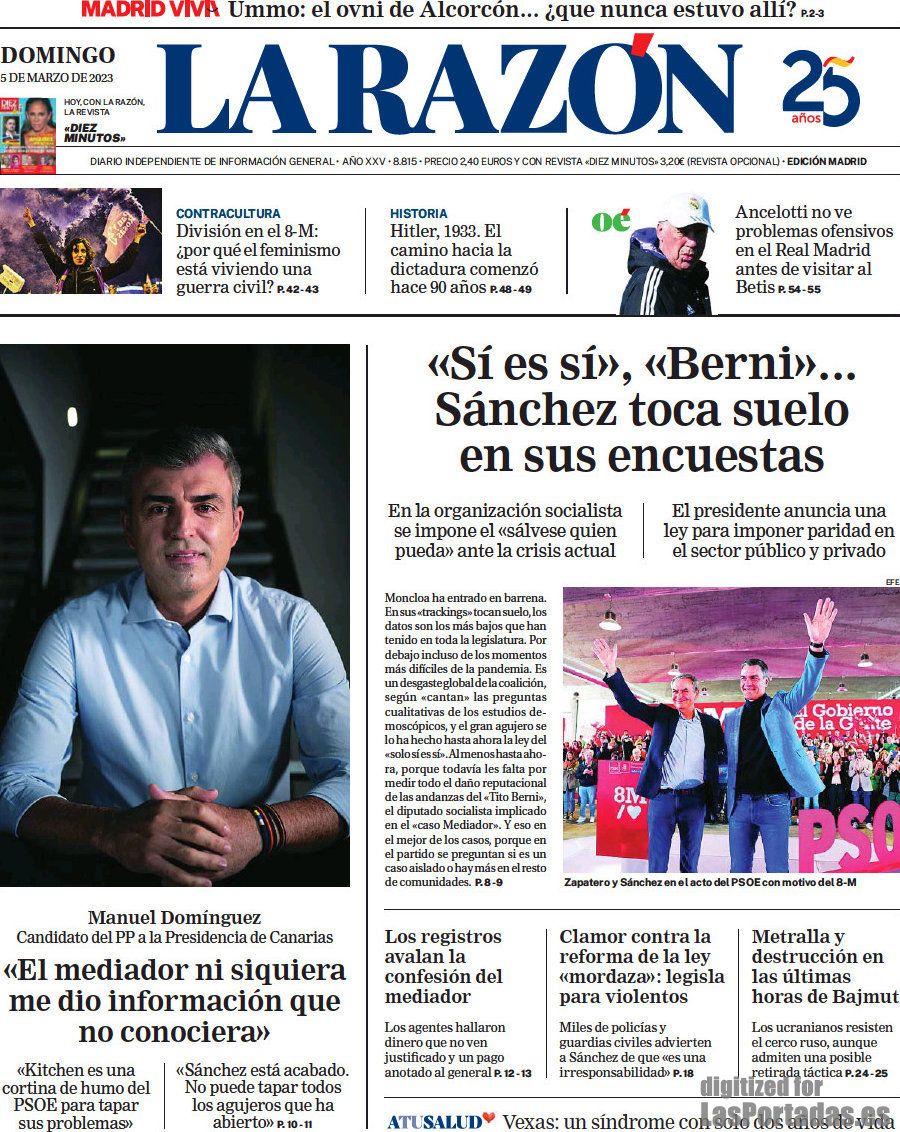 La Razón