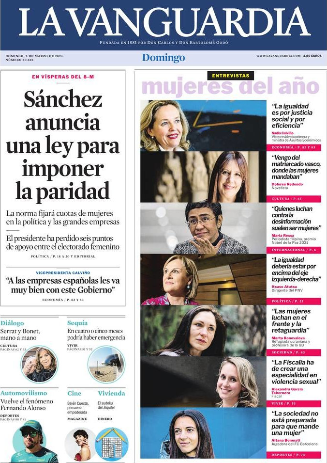 La Vanguardia