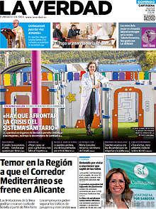 Periodico La Verdad Cartagena