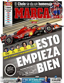 Periodico Marca