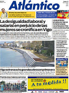 Periodico Atlántico Diario