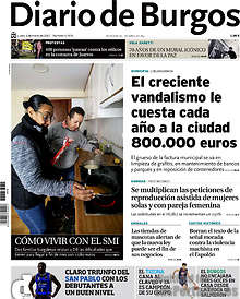 Periodico Diario de Burgos