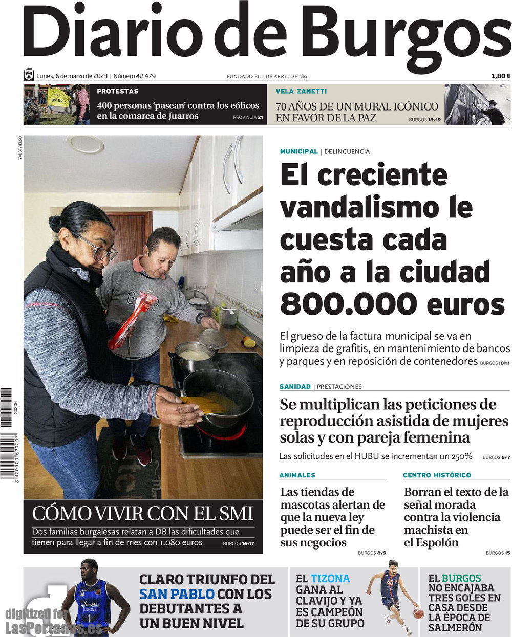 Diario de Burgos