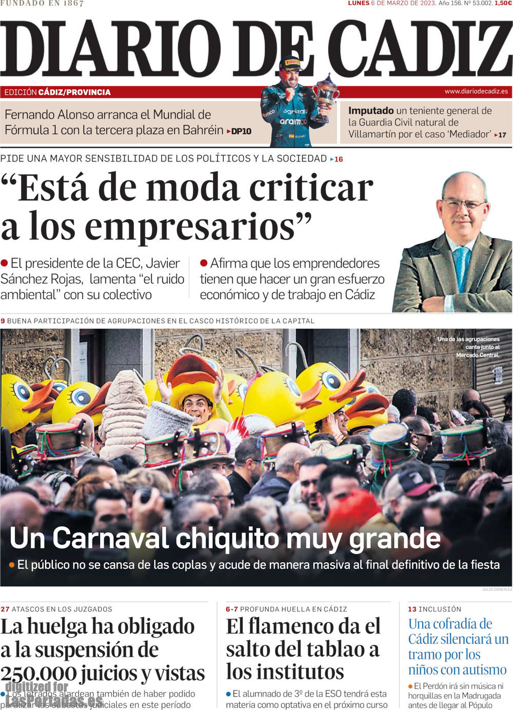 Diario de Cádiz