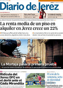 Periodico Diario de Jerez