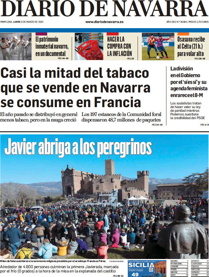 Diario de Navarra