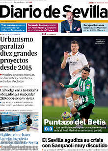 Periodico Diario de Sevilla