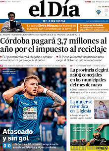 Periodico El Día de Córdoba