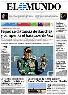 Periodico El Mundo