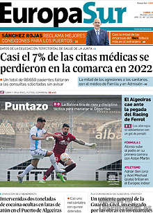 Periodico Europa Sur