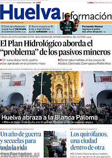 Periodico Huelva Información