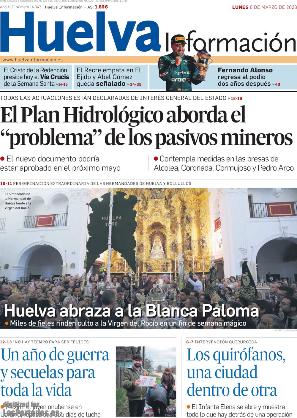 Huelva Información