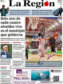 Periodico La Región