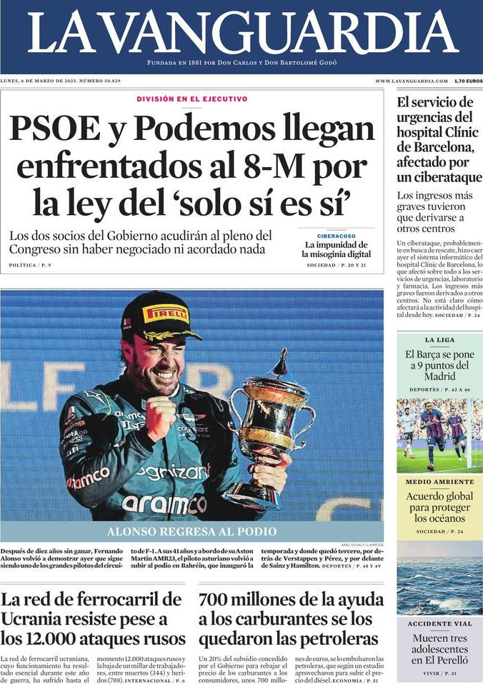 La Vanguardia