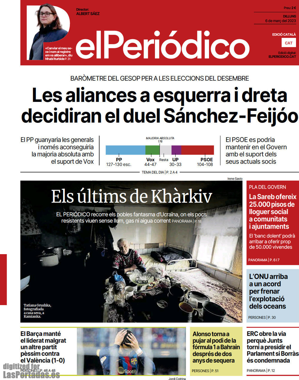 El Periódico de Catalunya(Català)