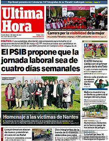 Periodico Última Hora