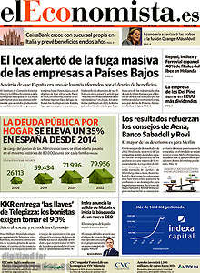 Periodico El Economista