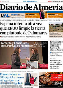 Periodico Diario de Almería