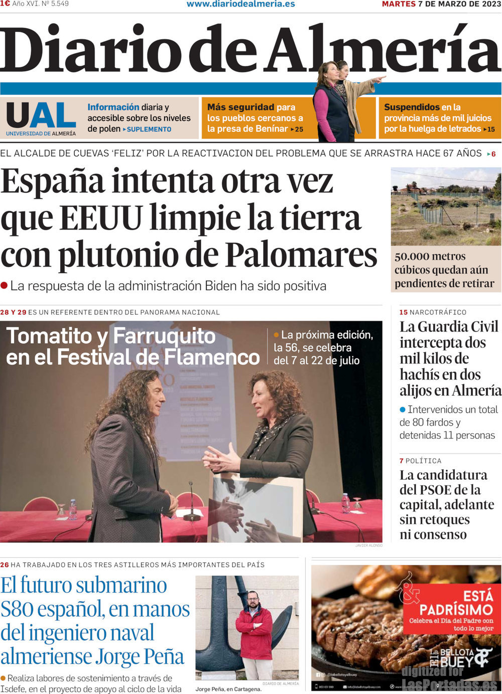 Diario de Almería