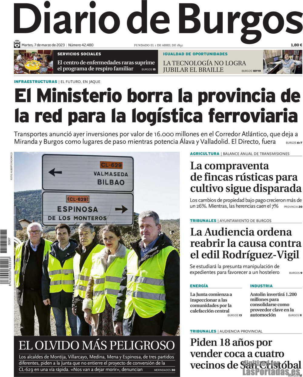 Diario de Burgos