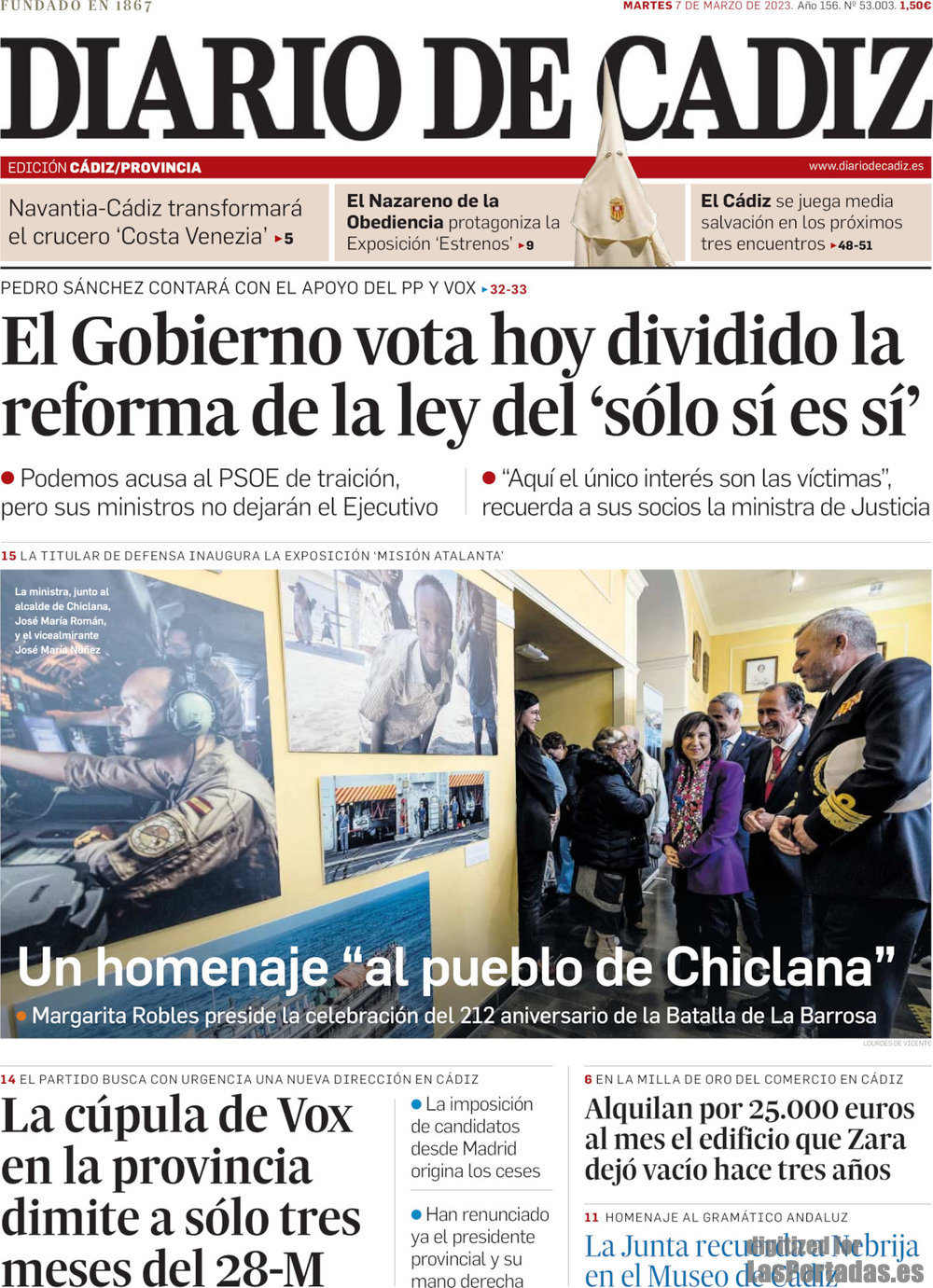 Diario de Cádiz