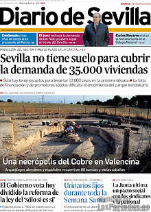 Periodico Diario de Sevilla