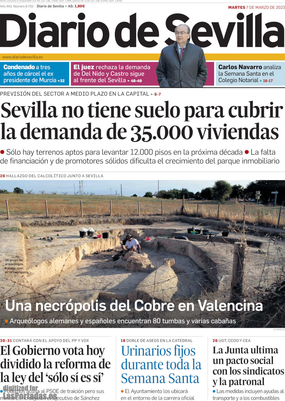 Diario de Sevilla