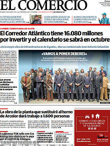 Periodico El Comercio