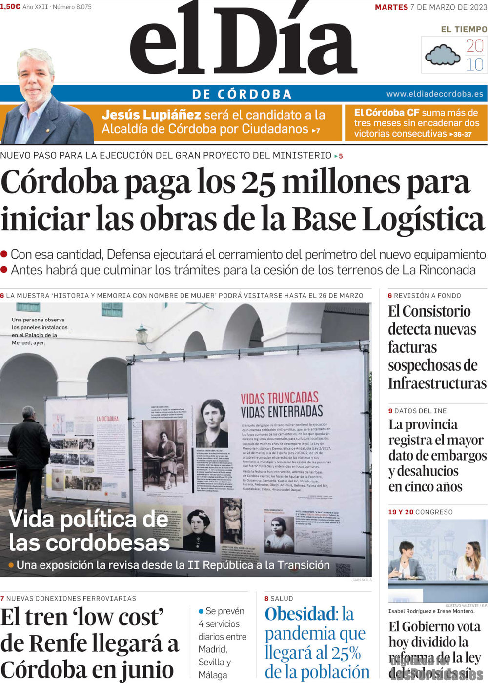 El Día de Córdoba