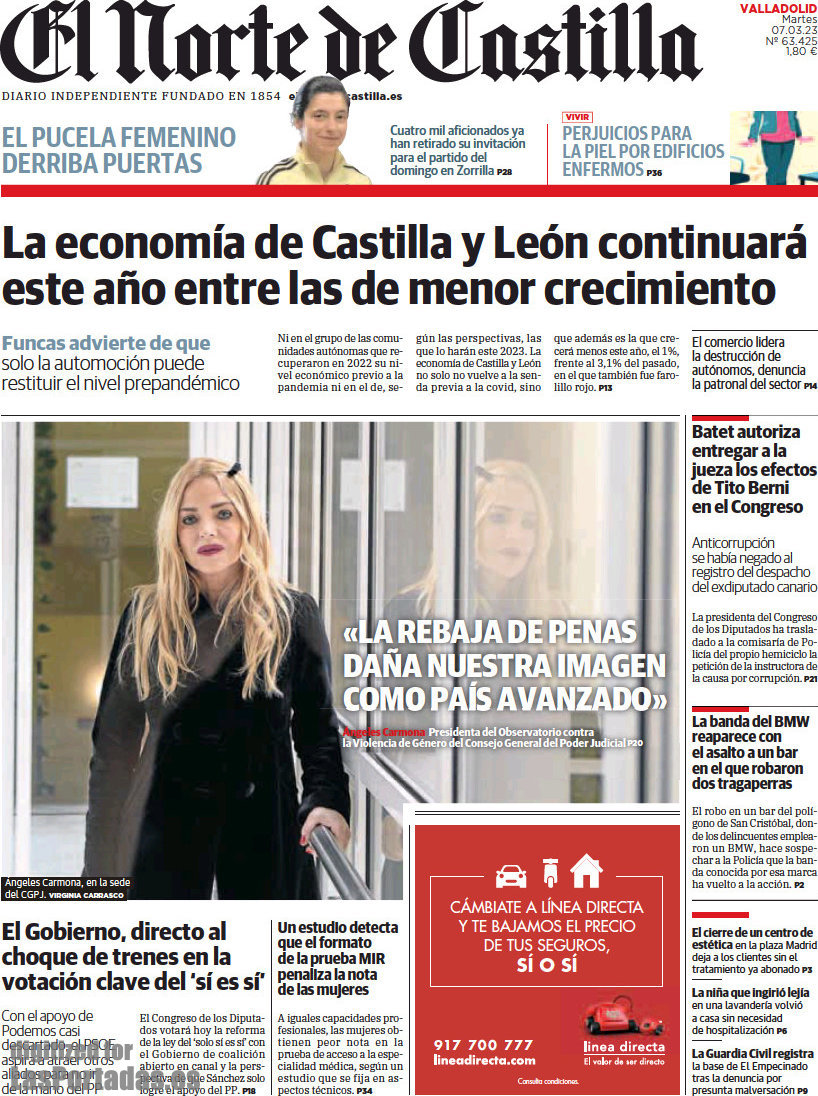 El Norte de Castilla