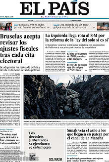 Periodico El País