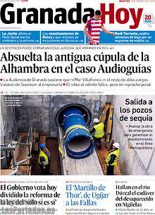 Periodico Granada Hoy