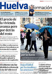 Periodico Huelva Información