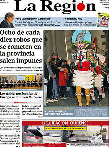 Periodico La Región