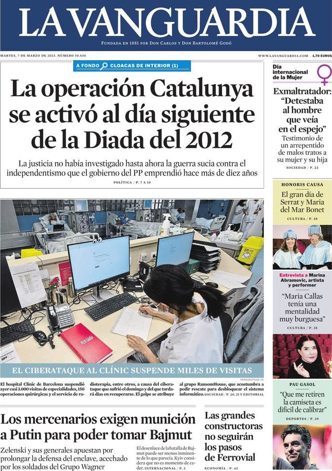 La Vanguardia