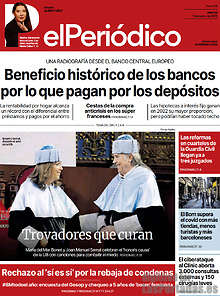 Periodico El Periódico de Catalunya(Castellano)