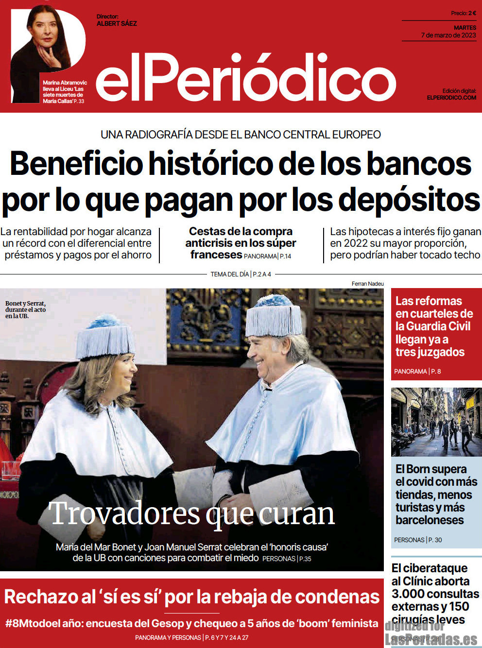 El Periódico de Catalunya(Castellano)