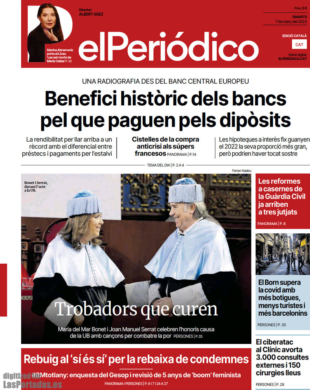 El Periódico de Catalunya(Català)