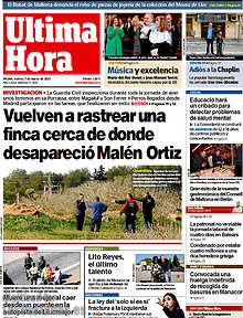 Periodico Última Hora