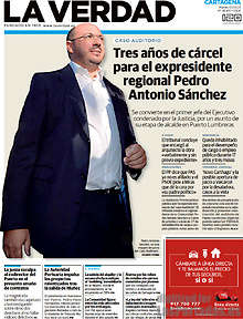 Periodico La Verdad Cartagena