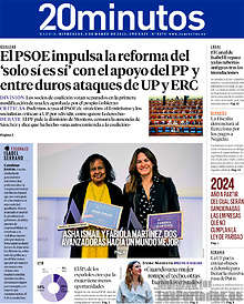 Periodico 20 Minutos