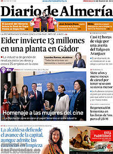 Periodico Diario de Almería