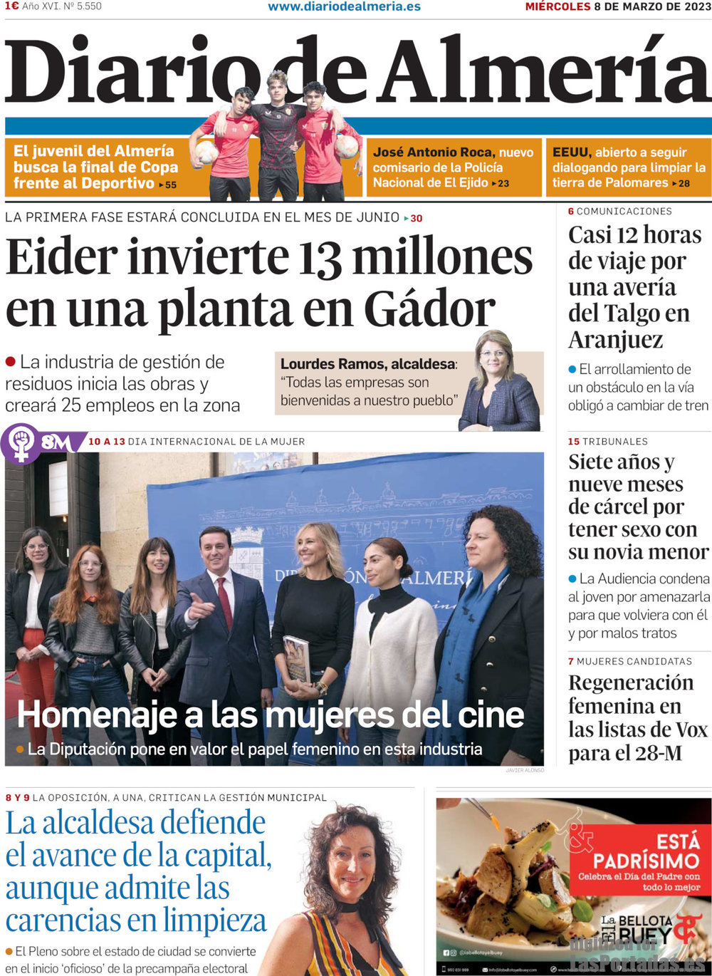 Diario de Almería