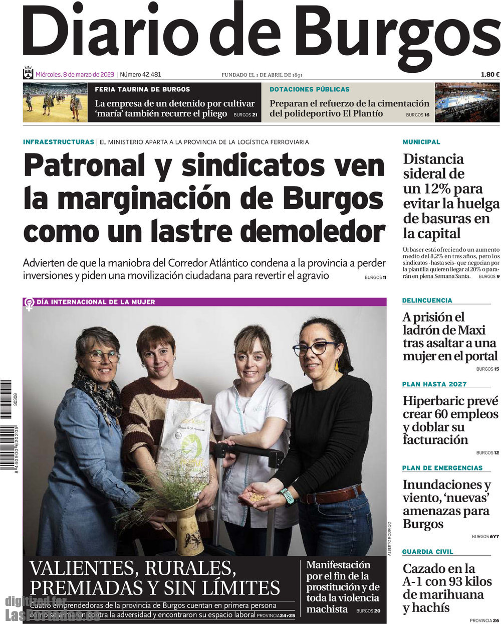 Diario de Burgos