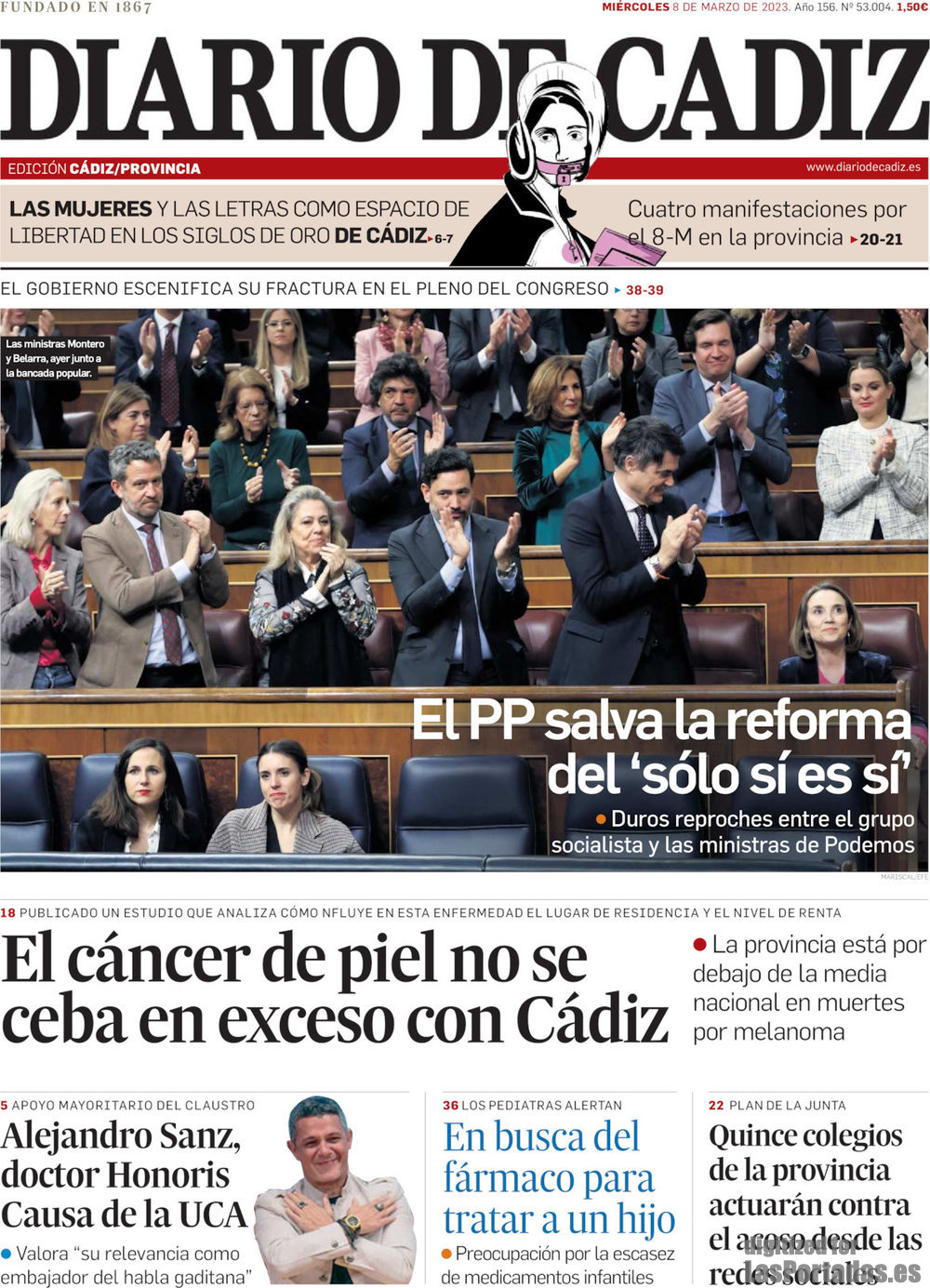 Diario de Cádiz