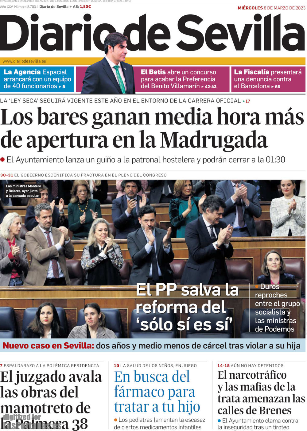 Diario de Sevilla